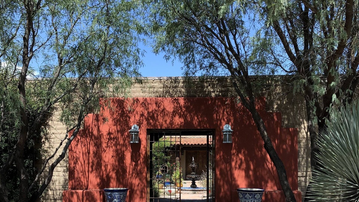 Patagonia House | Desert Retreat in Southern AZ