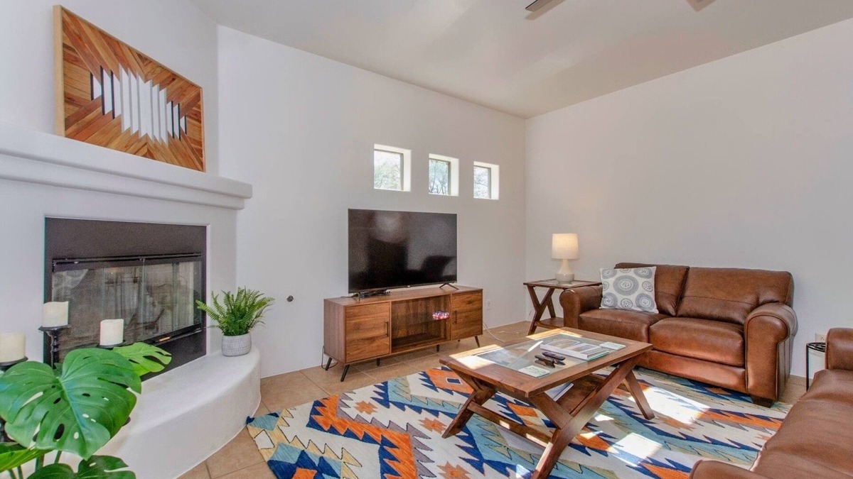 Rimrock House | Desert Retreat, Off the Beaten Path, Beautiful Santa Fe Home! Located in