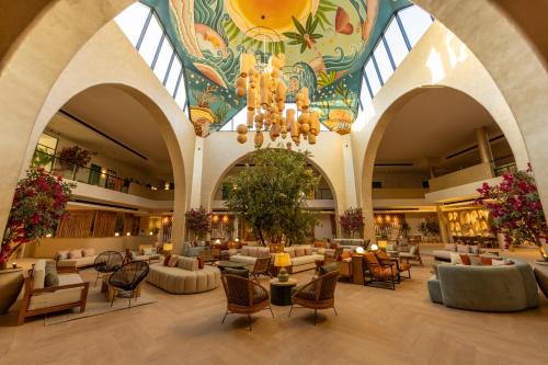 Village Road Resort | Desert Rose Resort
