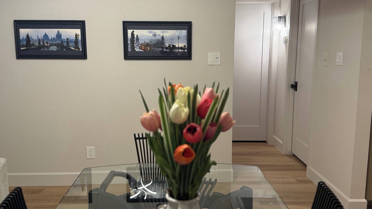 Villages Five Condo | Desert Rose