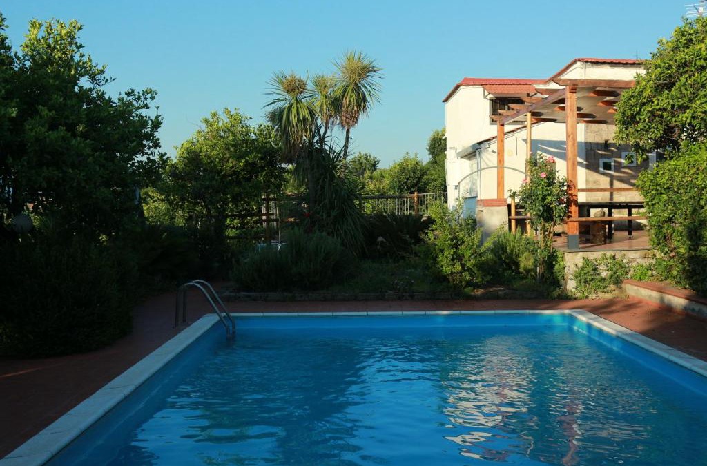Sant'Egidio del Monte Albino House | Desiderio D'Ammore