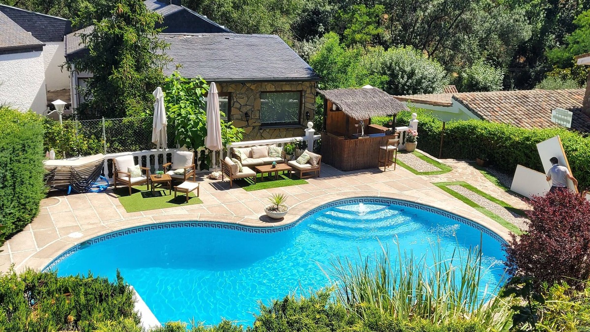 Torrelodones House | DESIGN AND RELAX IN TORRELODONES
