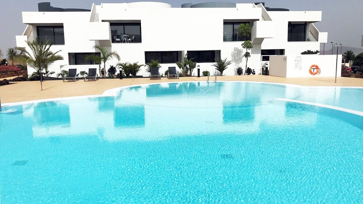 La Oliva Apartment | Design apartment between Lajares and Corralejo