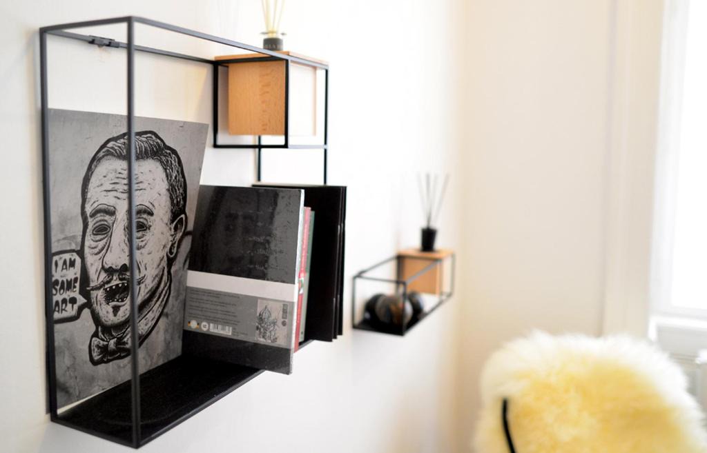 Ottakring Apartment | Design apartment Degengasse