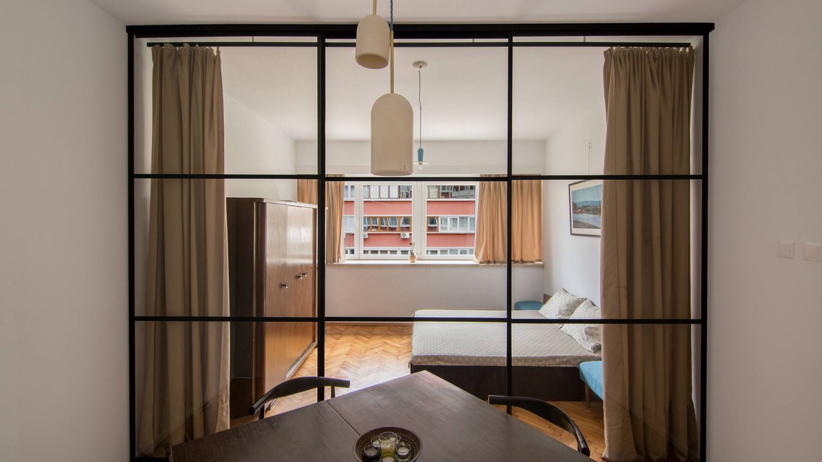 Sofia City Center Apartment | Design Apartment in Sofia top city center