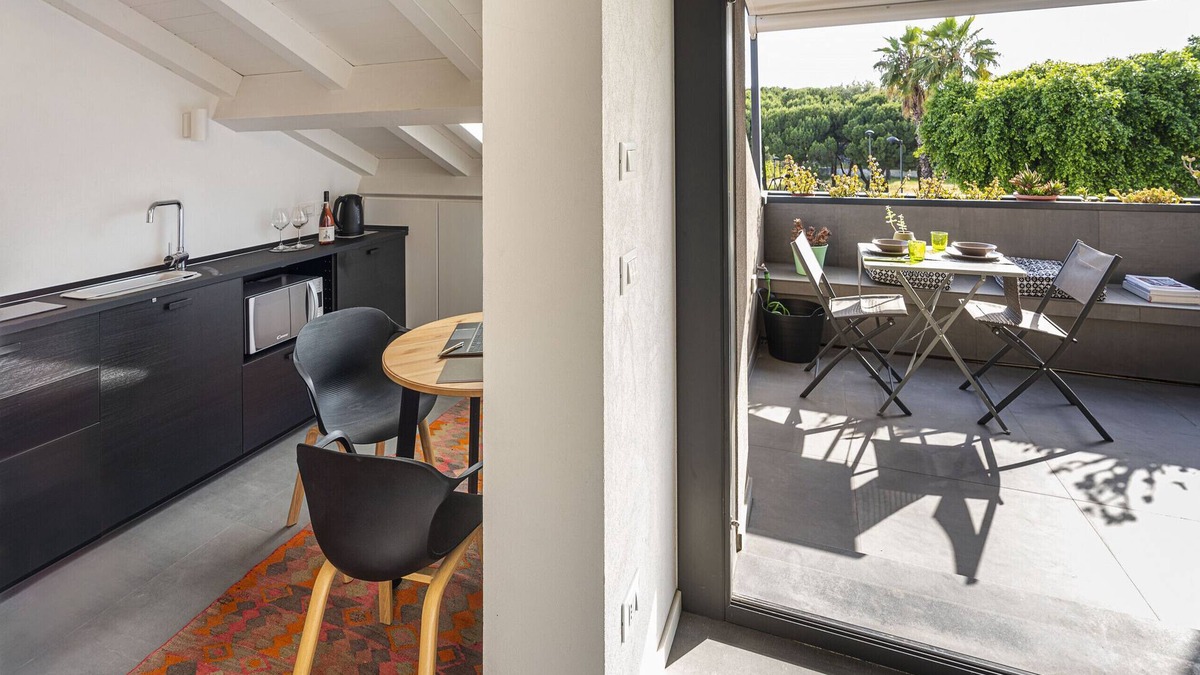 Cannizzaro Apartment | Design apartment with terrace by Wonderful Italy