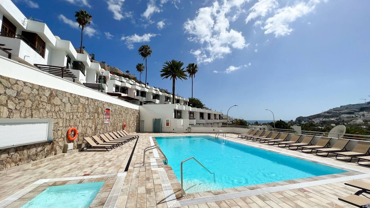 Puerto Rico Apartment | Design Apartment | Pool | Klimaanlage