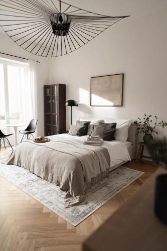 Spandau Apartment | Design Apartment with Garden