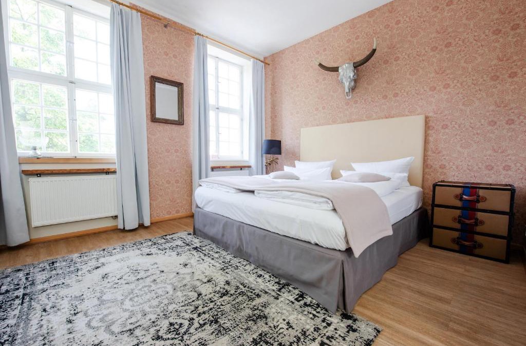 Dutch Quarter Hotel | Design Apartments - "Im Holländerviertel"