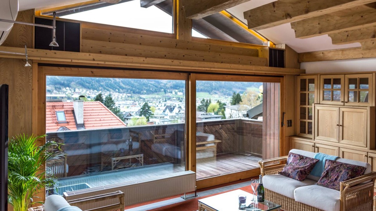 Innsbruck Apartment | Design Apartments mit Terrasse - Adults Only