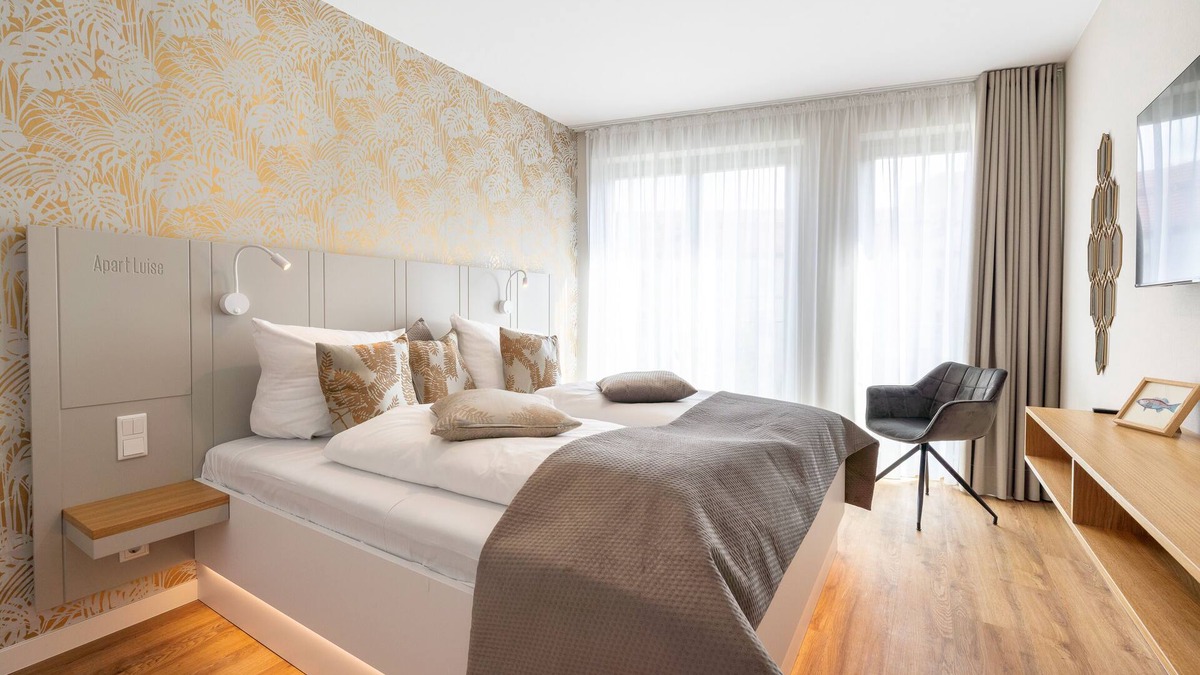 Potsdam Apartment | Design Apartments Potsdam Luise