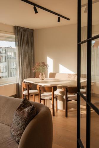 Knokke Apartment | Design appartement op toplocatie in Knokke
