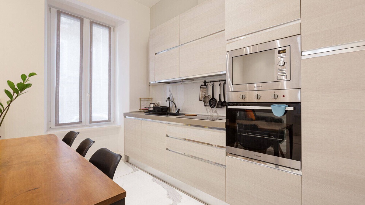 San Marco Apartment | Design APT in Via Moscova- Milan Dream!