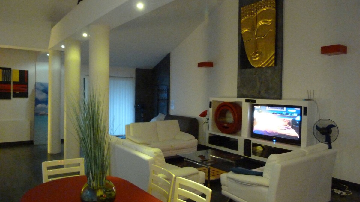 Quartier Vilmorin House | Design & atypical loft 20 minutes from Paris-Center