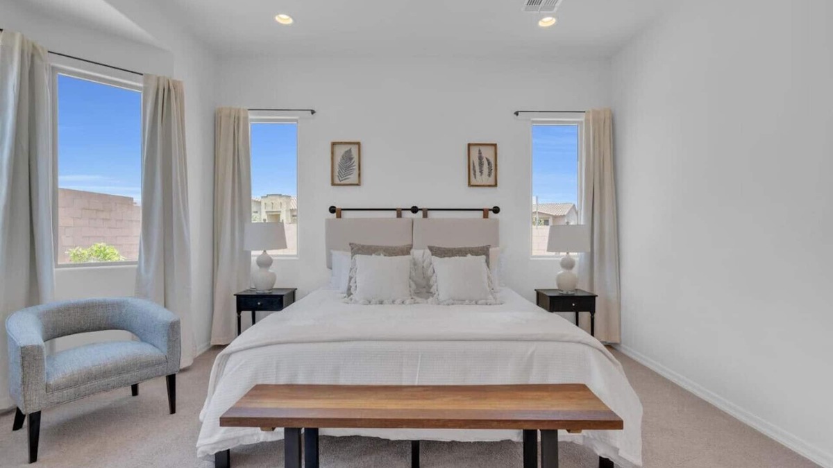 Sahuarita House | Design Dream/4 BR 3 BA/Upscale/Garage/View