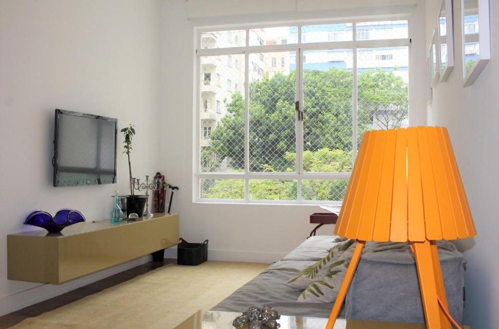 Higienopolis Apartment | Design e sofisticação em Higienópolis