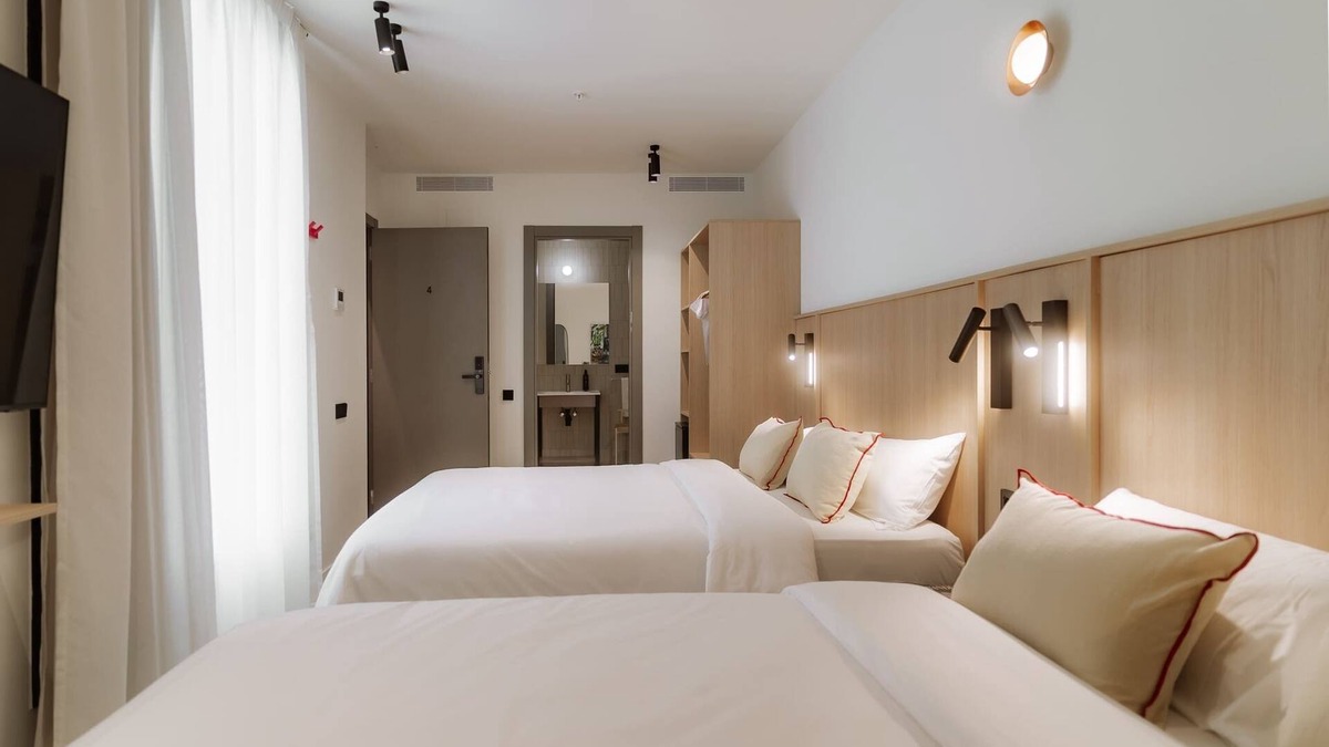 L'Hospitalet de Llobregat Hotel | Design Suites by Olala Homes