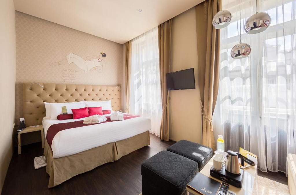 Stare Mesto Hotel | Design Hotel Jewel Prague