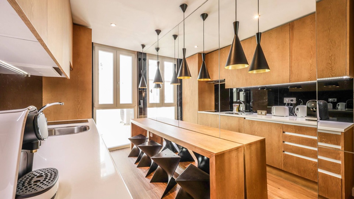 Chueca Apartment | Design loft in CHUECA I3IZQ