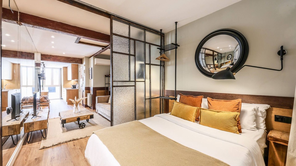 Chueca Apartment | Design loft in CHUECA I4D