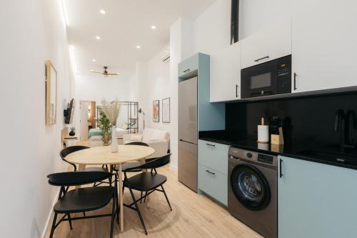 Patraix Apartment | Design loft in Valencia