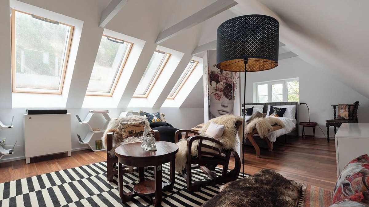 Puchberg Am Schneeberg Apartment | DESIGN-Retreat "SCHNEEBERG" - Maisonette Suite