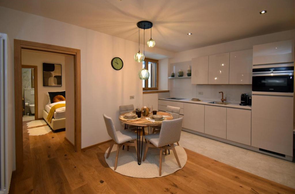 Dosoledo Apartment | Design Residence Nellere II