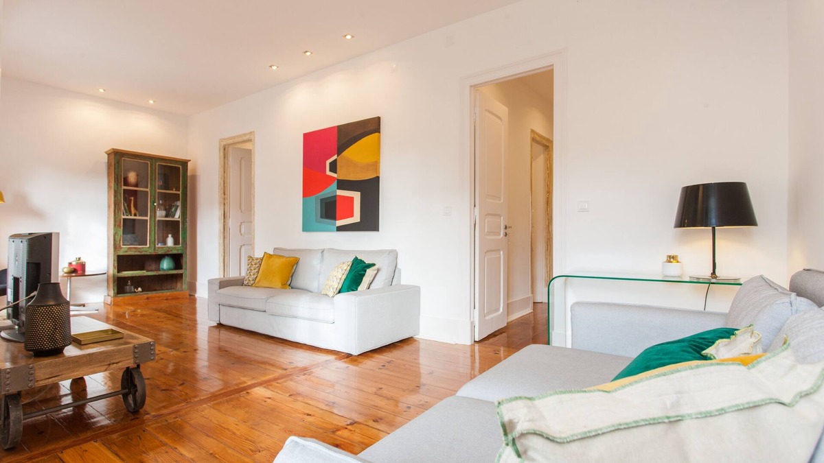Santo Antonio Apartment | Design Sta Marta/Liberdade Apartment