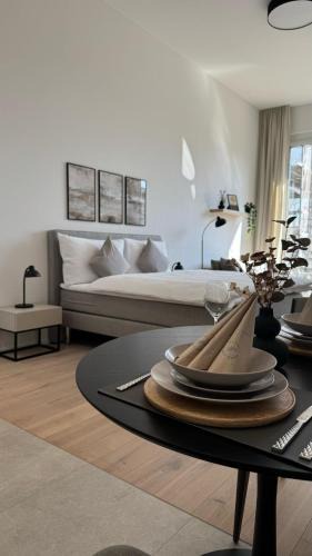 Kreuzlingen Apartment | DESIGN-STUDIO 3 !Gratis Parken, Free Parking!