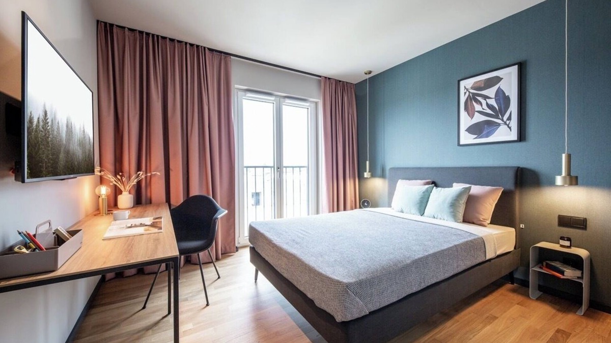 Nordstadt Apartment | Design Studio Apartments Braunschweig
