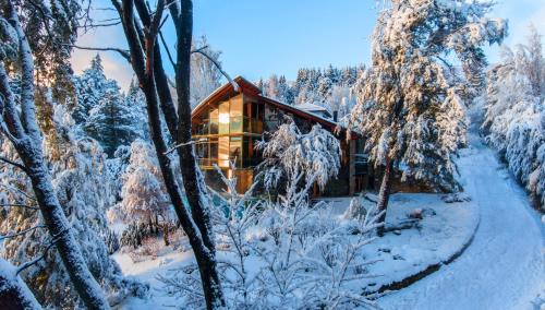 San Carlos de Bariloche Hotel | Design Suites Bariloche