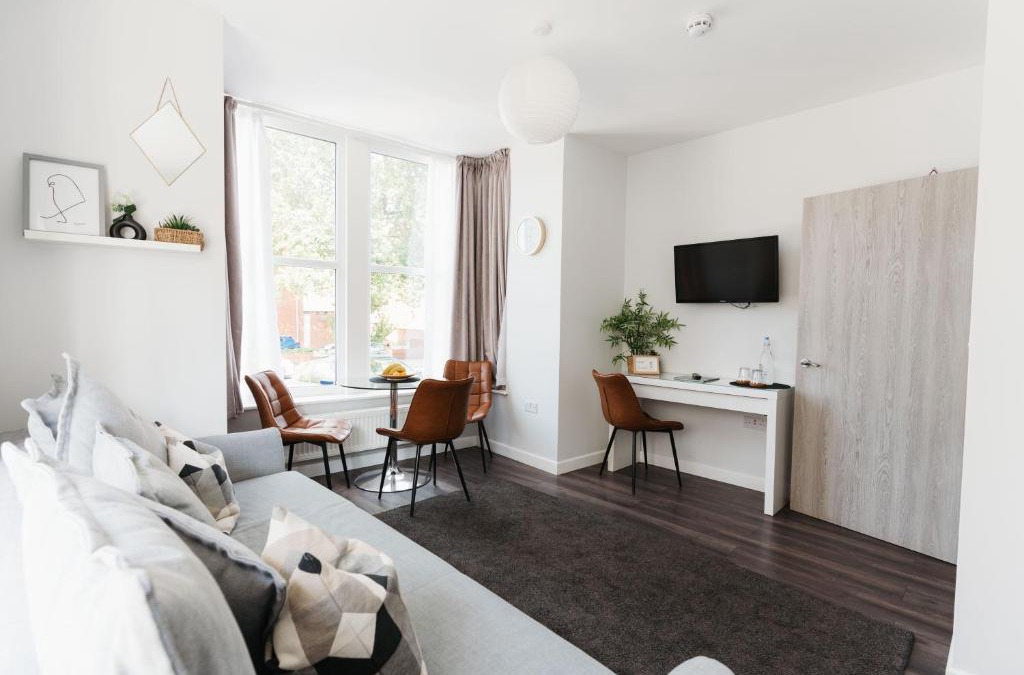 Lytham St. Anne's Apartment | Design Suites Lytham