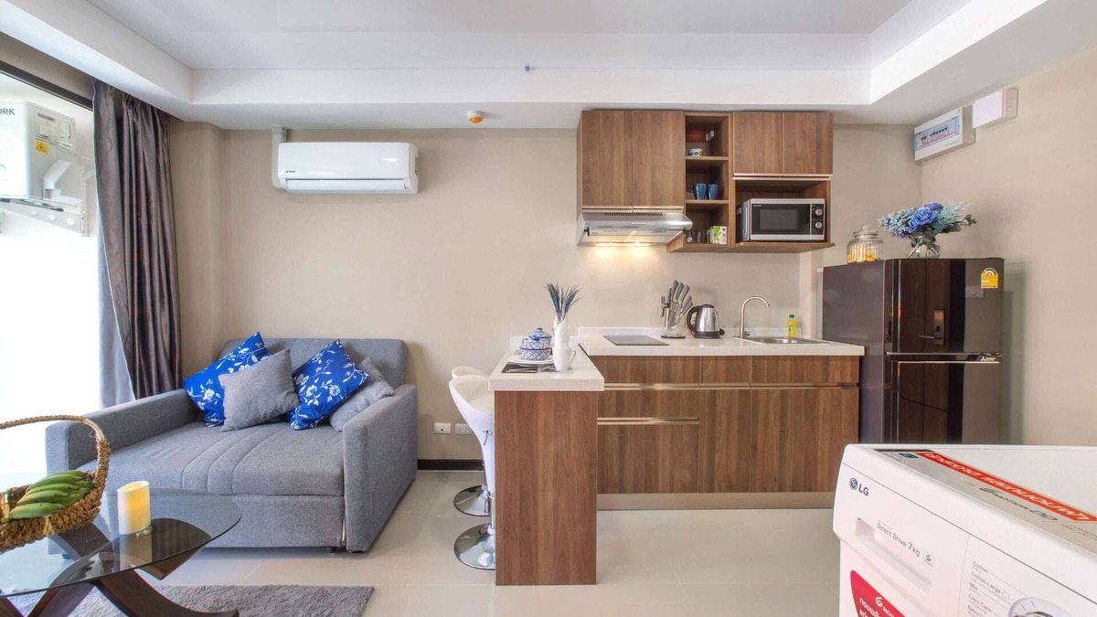 Nai Harn Apartment | Designed Apartment with pool for nice vacation