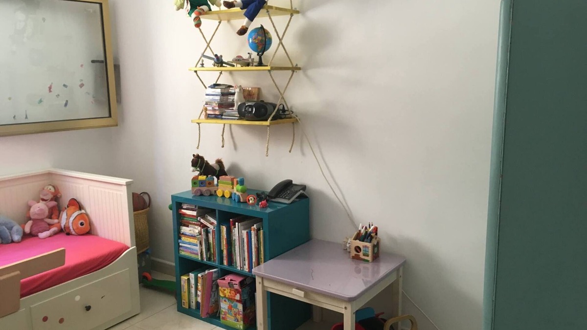Jaffa Apartment | Designed, Spacious, Kids friendly/Jaffa + Balcony