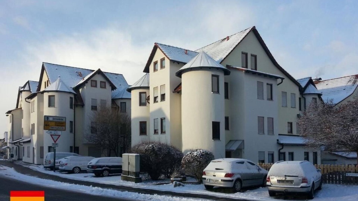 Steinenbronn Apartment | Designer apartment near airport/fair