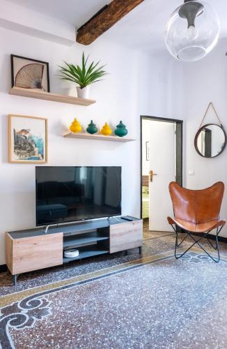 Pre Apartment | Designer apartment in the center of Genoa