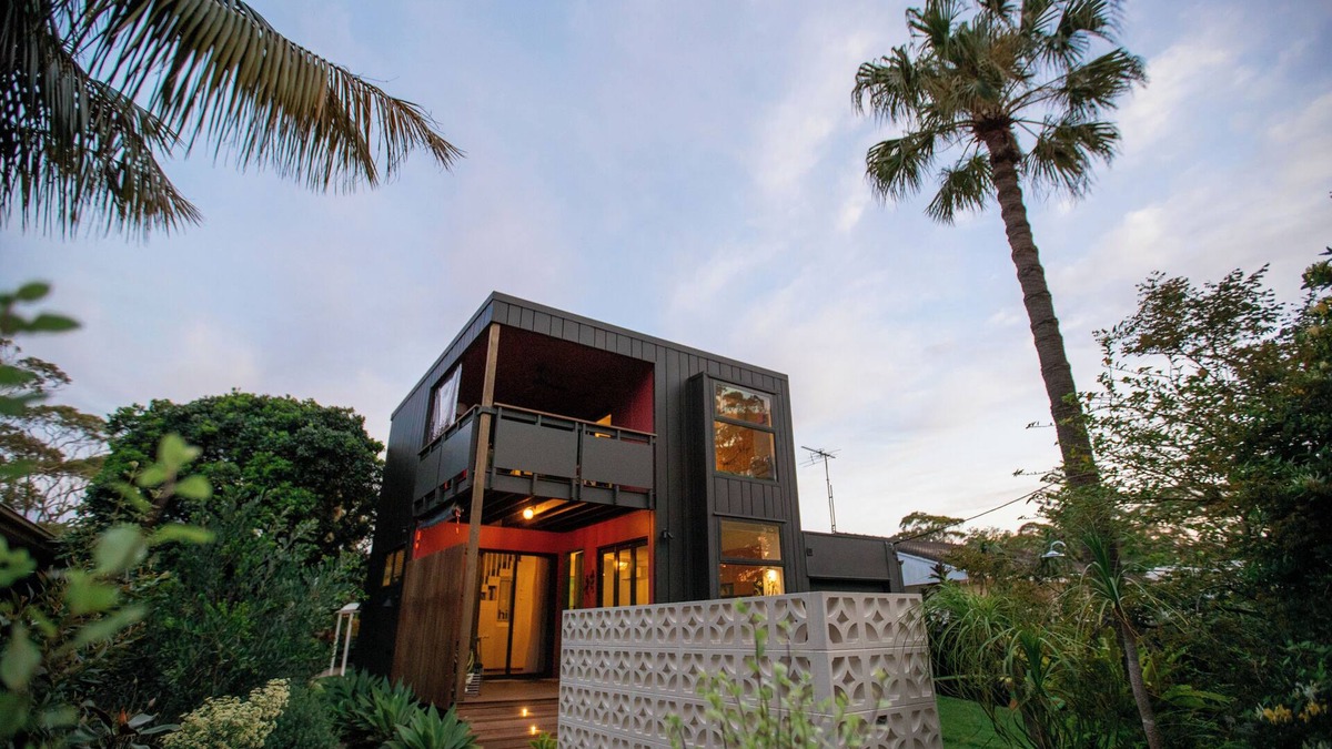 Bundeena House | Designer beachside holiday retreatnn