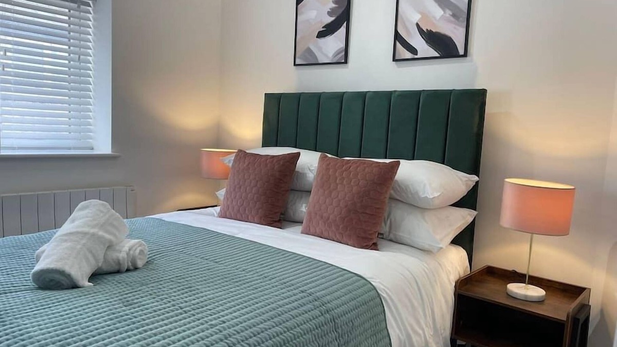 Canton Apartment | Designer Cardiff Apartments