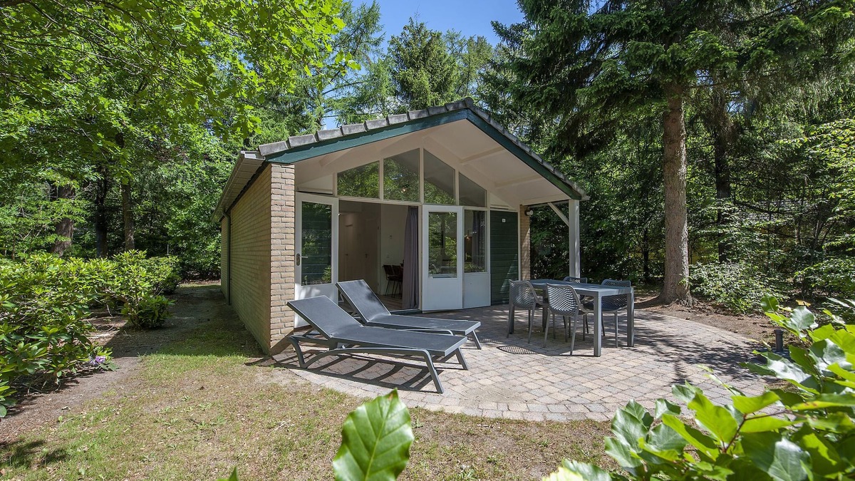 Municipality of Epe House | Designer Chalet in the Veluwe