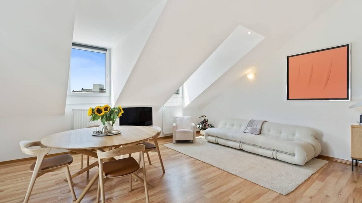 South Bonnevoie Apartment | Designer Comfort in Bonnevoie-Nord-Verlorenkost