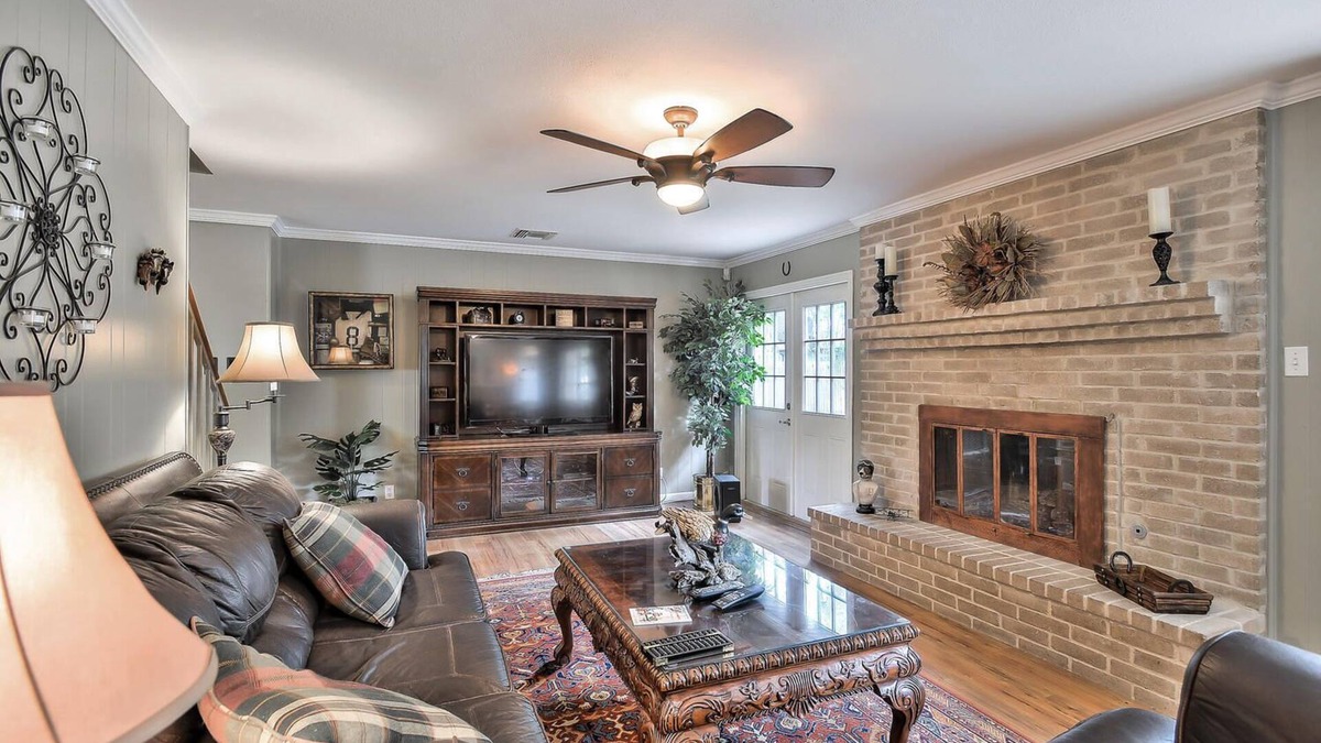 North San Antonio - SAT House | Designer delight, 5 bed 3 bath wi/hot tub