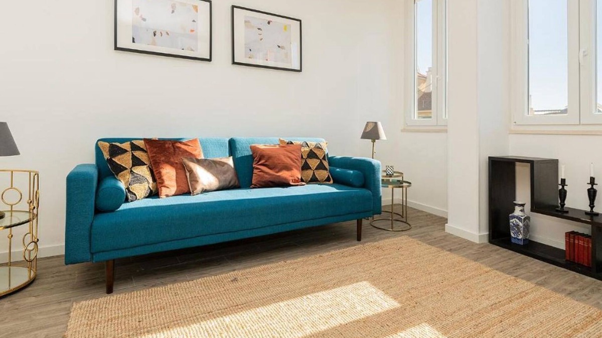 Lisbon Old Town Apartment | Designer Flats in Lapa - Janelas do Tejo