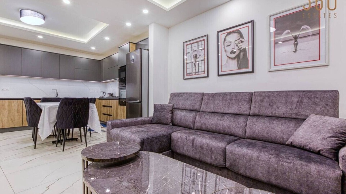 Marsaxlokk Apartment | Designer, fully equipped 4BR home in Marsaxlokk