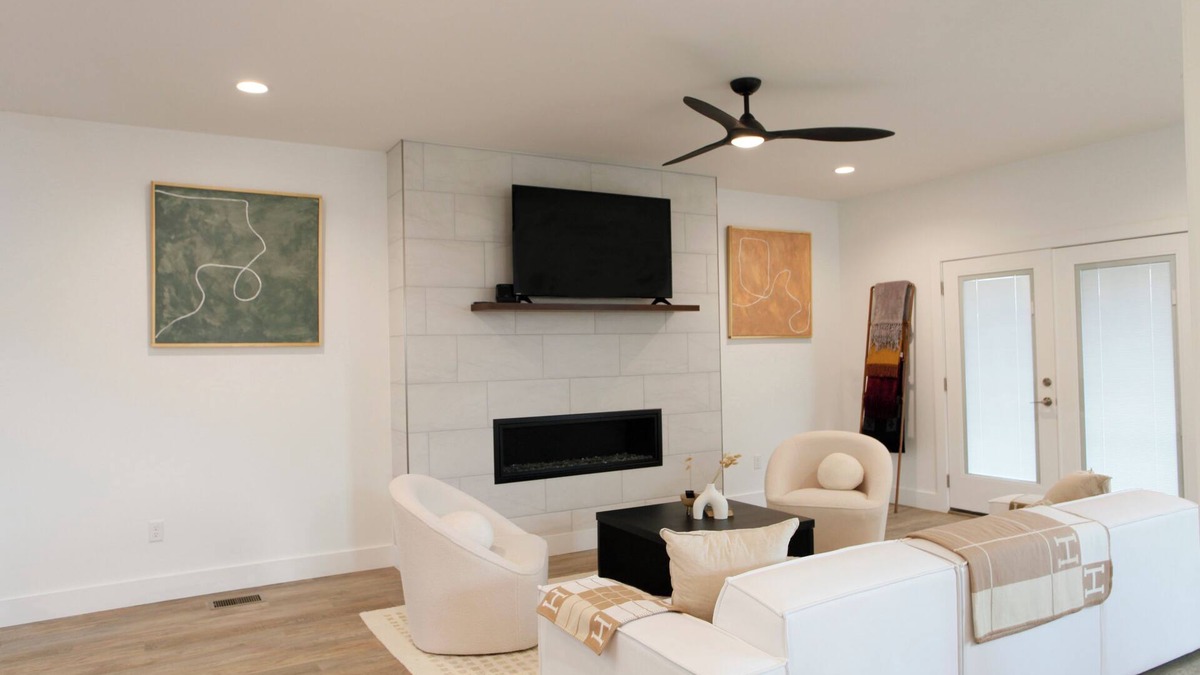 Chattanooga House | Designer Home 5 beds 4BR Jetted Tub 10 mins Chattanooga DT Perfect for families!