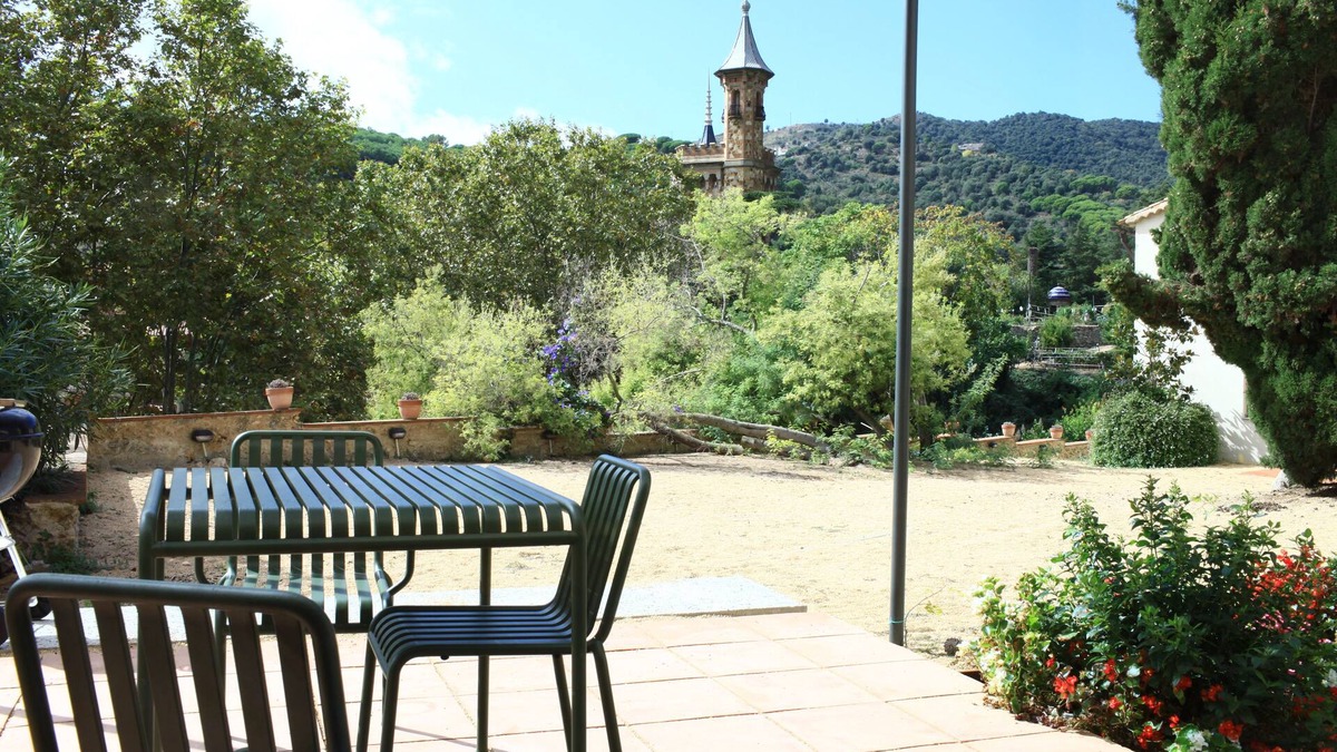 Alella House | Designer house close to Barcelona in an amazingly scenic setting