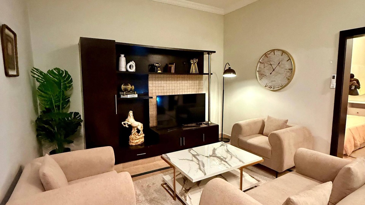 Islamabad House | Designer & Spacious 2BHK Private Suite