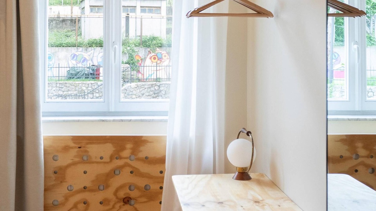 Donji Grad Apartment | Designer Suite on Tkalciceva Street