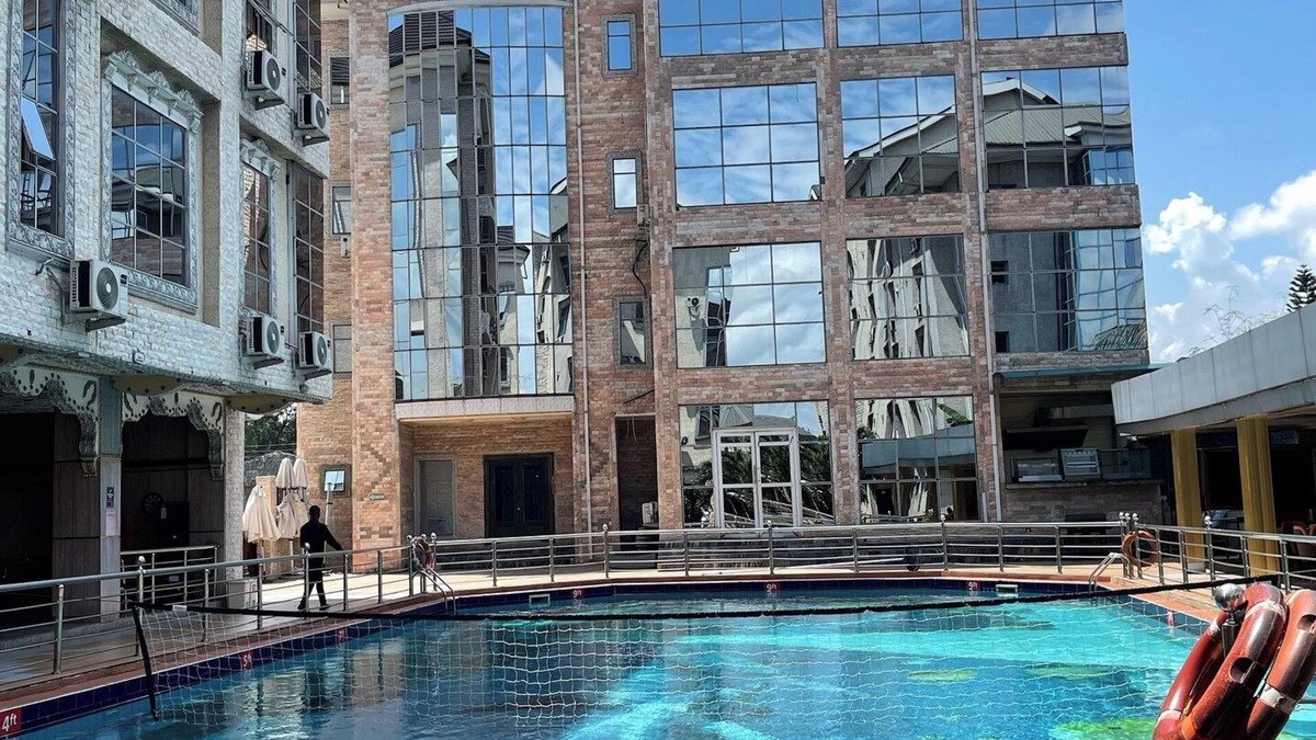 Port Harcourt Hotel | Desikok Royal Hotel LTD