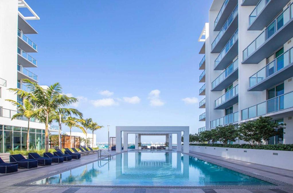 Northeast Miami Apartment | Desing district, great apartment