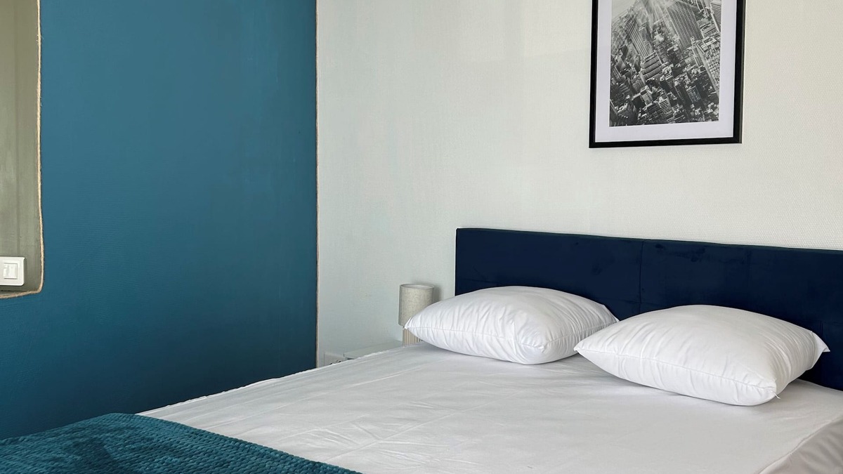 Nevers Apartment | Desir home